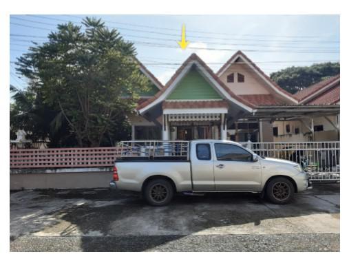 บ้านเดี่ยวหลุดจำนอง ธ.ธนาคารกรุงไทย บุรีรัมย์ เมืองบุรีรัมย์ อิสาณ