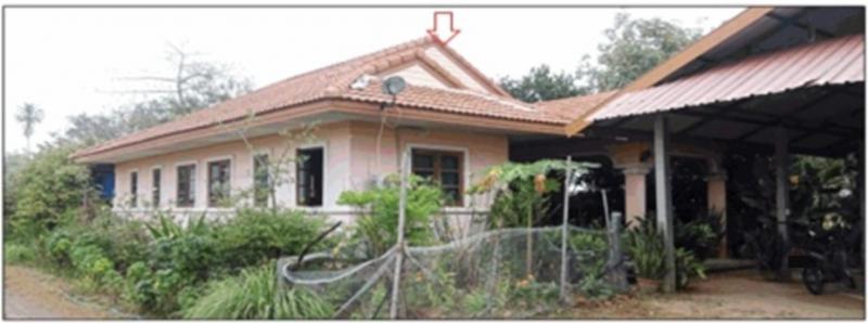 ที่ดินพร้อมสิ่งปลูกสร้างหลุดจำนอง ธ.ธนาคารออมสิน บุรีรัมย์ แคนดง -