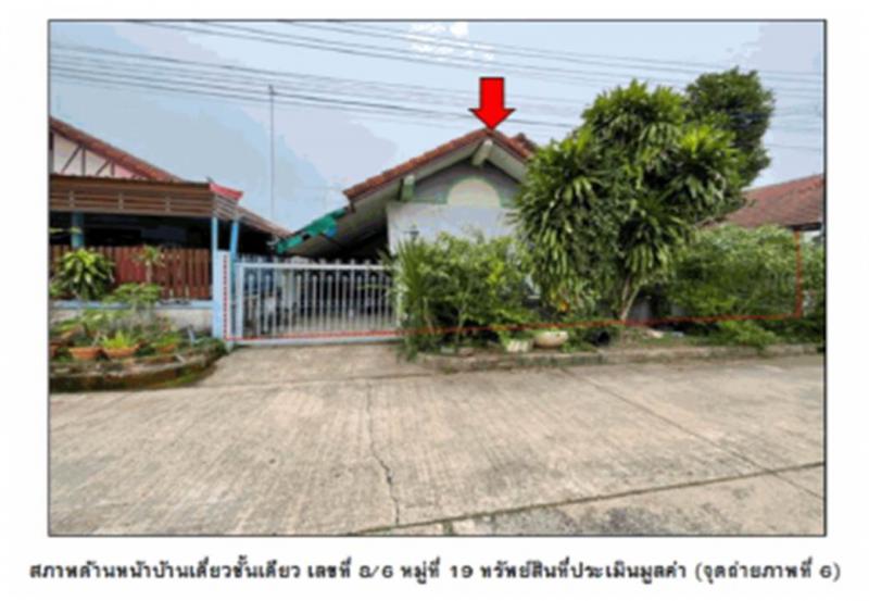 ที่ดินพร้อมสิ่งปลูกสร้างหลุดจำนอง ธ.ธนาคารออมสิน บุรีรัมย์ เมืองบุรีรัมย์ ชุมเห็ด