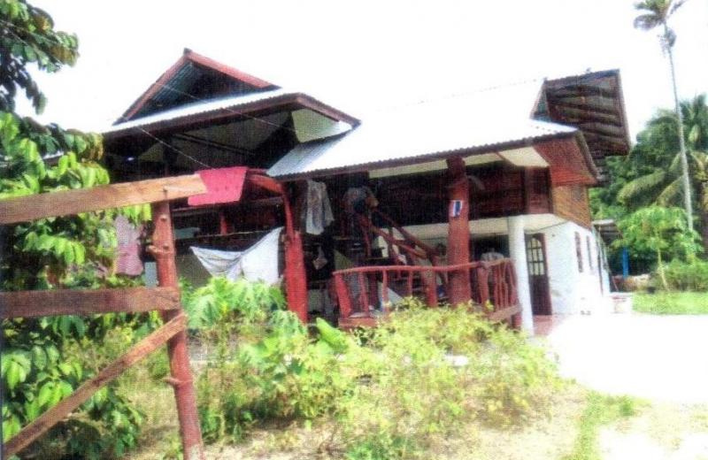 บ้านเดี่ยวหลุดจำนอง ธ.ธนาคารอาคารสงเคราะห์ บุรีรัมย์ กระสัง เมืองไผ่
