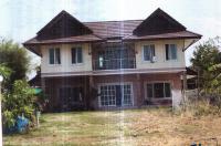 บ้านเดี่ยวหลุดจำนอง ธ.ธนาคารอาคารสงเคราะห์ บุรีรัมย์ พุทไธสง หายโศก