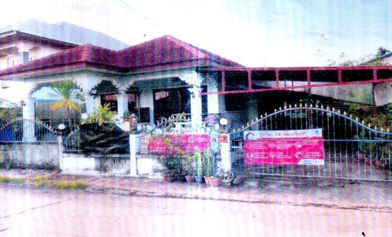 บ้านเดี่ยวหลุดจำนอง ธ.ธนาคารอาคารสงเคราะห์ บุรีรัมย์ เมืองบุรีรัมย์ ชุมเห็ด