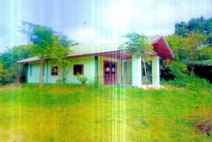 บ้านเดี่ยวหลุดจำนอง ธ.ธนาคารอาคารสงเคราะห์ บุรีรัมย์ เมืองบุรีรัมย์ ชุมเห็ด