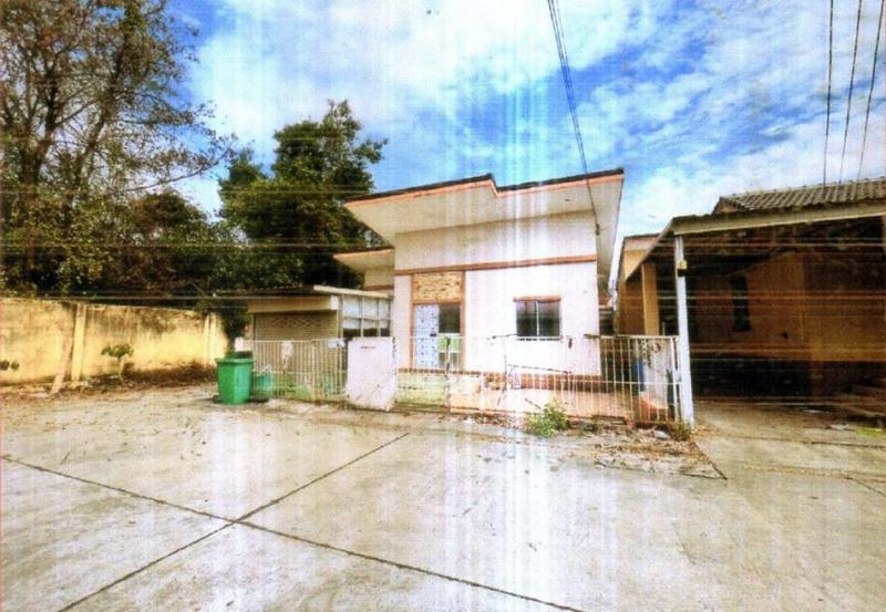 บ้านเดี่ยวหลุดจำนอง ธ.ธนาคารอาคารสงเคราะห์ บุรีรัมย์ เมืองบุรีรัมย์ กระสัง