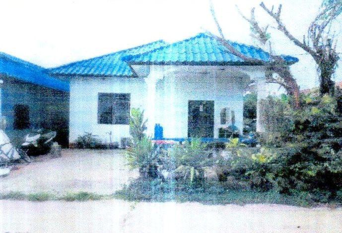 บ้านเดี่ยวหลุดจำนอง ธ.ธนาคารอาคารสงเคราะห์ บุรีรัมย์ คูเมือง หนองขมาร