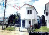 บ้านเดี่ยวหลุดจำนอง ธ.ธนาคารอาคารสงเคราะห์ บุรีรัมย์ หนองกี่ หนองกี่