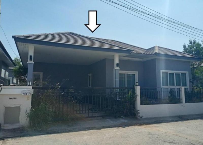 บ้านเดี่ยวหลุดจำนอง ธ.ธนาคารอาคารสงเคราะห์ บุรีรัมย์ เมืองบุรีรัมย์ หนองตาด