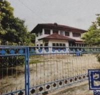 บ้านเดี่ยวหลุดจำนอง ธ.ธนาคารอาคารสงเคราะห์ บุรีรัมย์ ลำปลายมาศ หนองโดน