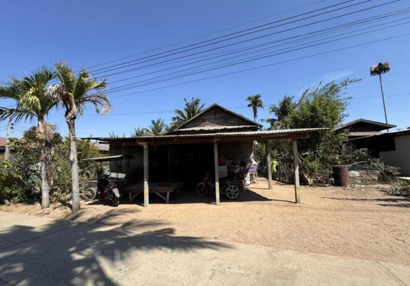 บ้านเดี่ยวหลุดจำนอง ธ.ธนาคารอาคารสงเคราะห์ บุรีรัมย์ เมืองบุรีรัมย์ สวายจีก