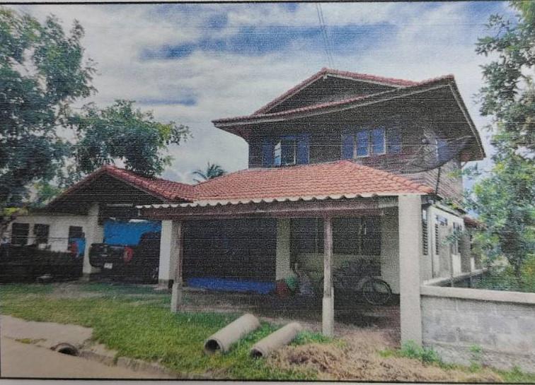 บ้านเดี่ยวหลุดจำนอง ธ.ธนาคารอาคารสงเคราะห์ บุรีรัมย์ เมืองบุรีรัมย์ สะแกโพรง