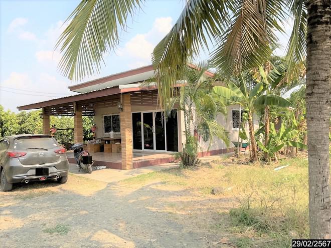 บ้านเดี่ยวหลุดจำนอง ธ.ธนาคารกสิกรไทย บุรีรัมย์ เฉลิมพระเกียรติ เจริญสุข