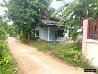 บ้านเดี่ยวหลุดจำนอง ธ.ธนาคารกสิกรไทย บุรีรัมย์ คูเมือง ตูมใหญ่
