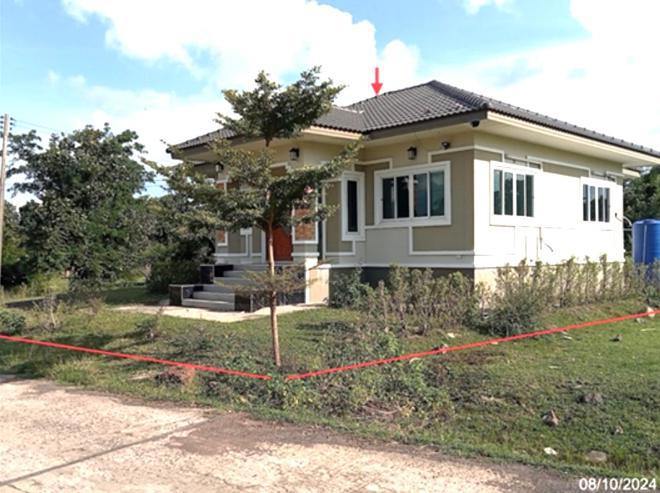 บ้านเดี่ยวหลุดจำนอง ธ.ธนาคารกสิกรไทย บุรีรัมย์ เมืองบุรีรัมย์ อิสาณ