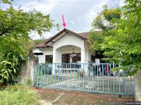 บ้านเดี่ยวหลุดจำนอง ธ.ธนาคารกสิกรไทย บุรีรัมย์ เมืองบุรีรัมย์ บ้านบัว
