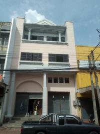 อาคารพาณิชย์หลุดจำนอง ธ.ธนาคารกสิกรไทย บุรีรัมย์ เมืองบุรีรัมย์ ในเมือง