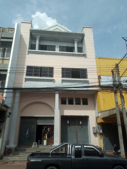 อาคารพาณิชย์หลุดจำนอง ธ.ธนาคารกสิกรไทย บุรีรัมย์ เมืองบุรีรัมย์ ในเมือง