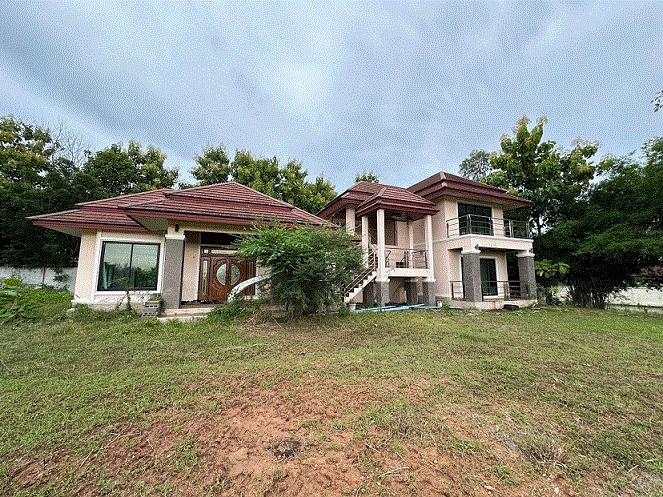 บ้านหลุดจำนอง ธ.ธนาคารกรุงเทพ บุรีรัมย์ เมืองบุรีรัมย์ ชุมเห็ด